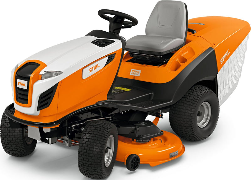 STIHL Aufsitzmäher RT 6112 ZL – Modell 2025
