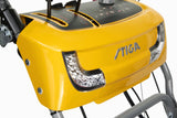 Stiga Benzin-Raupen-Schneefräse ST 5266 P Trac (Modell 2024/2025), 66 cm