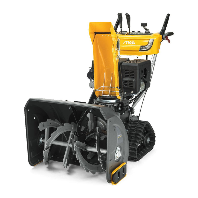 Stiga Benzin-Raupen-Schneefräse ST 5266 P Trac (Modell 2024/2025), 66 cm