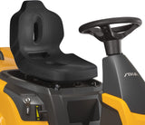 Stiga Combi 166 – Wendiger Aufsitzmäher mit Hydrostat-Antrieb, Mulchkit & 66 cm Schnittbreite (Modell 2025)
