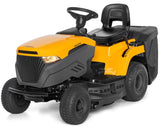 Stiga Rasentraktor Estate 384 M mit Mulchkit - (Modell 2025)