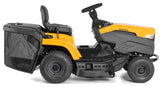 Stiga Rasentraktor Estate 384 M mit Mulchkit - (Modell 2025)