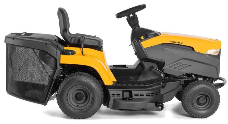 Stiga Rasentraktor Estate 384 M mit Mulchkit - (Modell 2025)