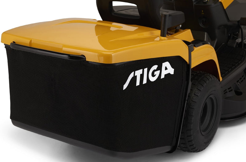 STIGA Rasentraktor Estate 598 W Special Honda inkl. Mulchkit