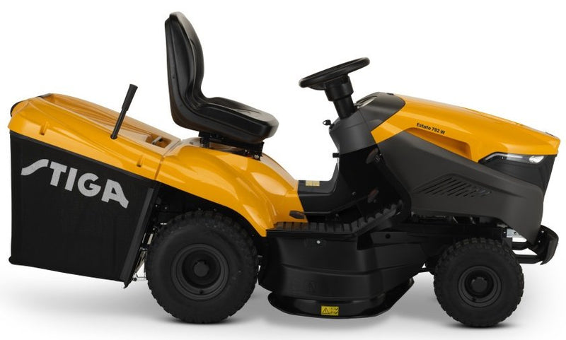 STIGA Rasentraktor Estate 792 W – Modell 2025