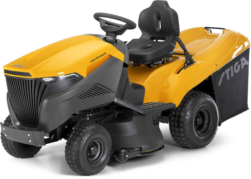 STIGA Rasentraktor Estate 798 W Special HONDA – Modell 2025