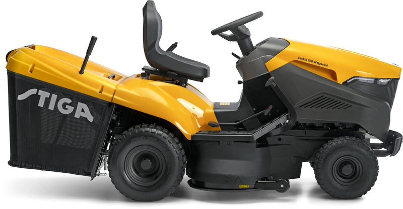 STIGA Rasentraktor Estate 798 W Special HONDA – Modell 2025