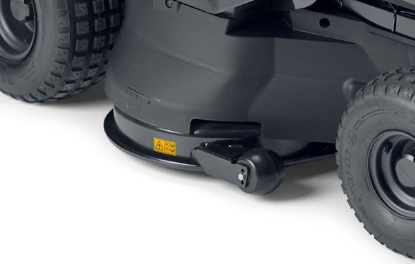 STIGA Rasentraktor Estate 798 W Special HONDA – Modell 2025