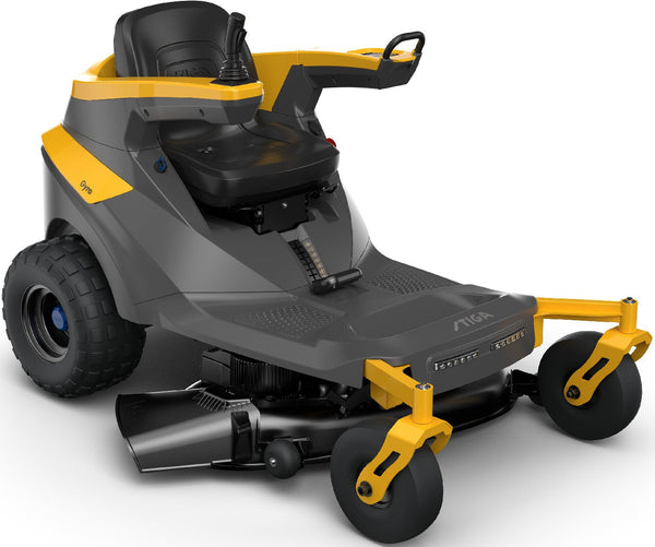 Stiga Gyro 500e – Akku-Zero-Turn-Mäher Modell 2025
