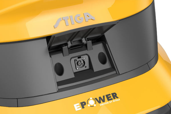 Stiga Gyro 500e – Akku-Zero-Turn-Mäher Modell 2025