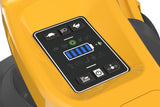 Stiga Gyro 700e – vollelektrischer Axialmäher mit Akku und Ladegerät