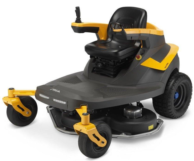 Stiga Gyro 900e – Akku-Zero-Turn-Mäher 2025