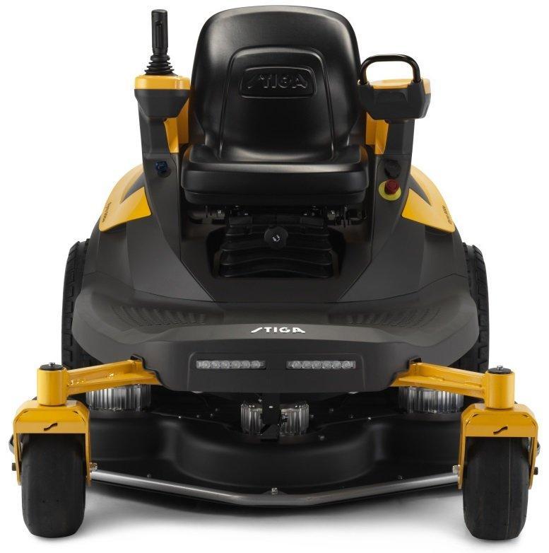 Stiga Gyro 900e – Akku-Zero-Turn-Mäher 2025
