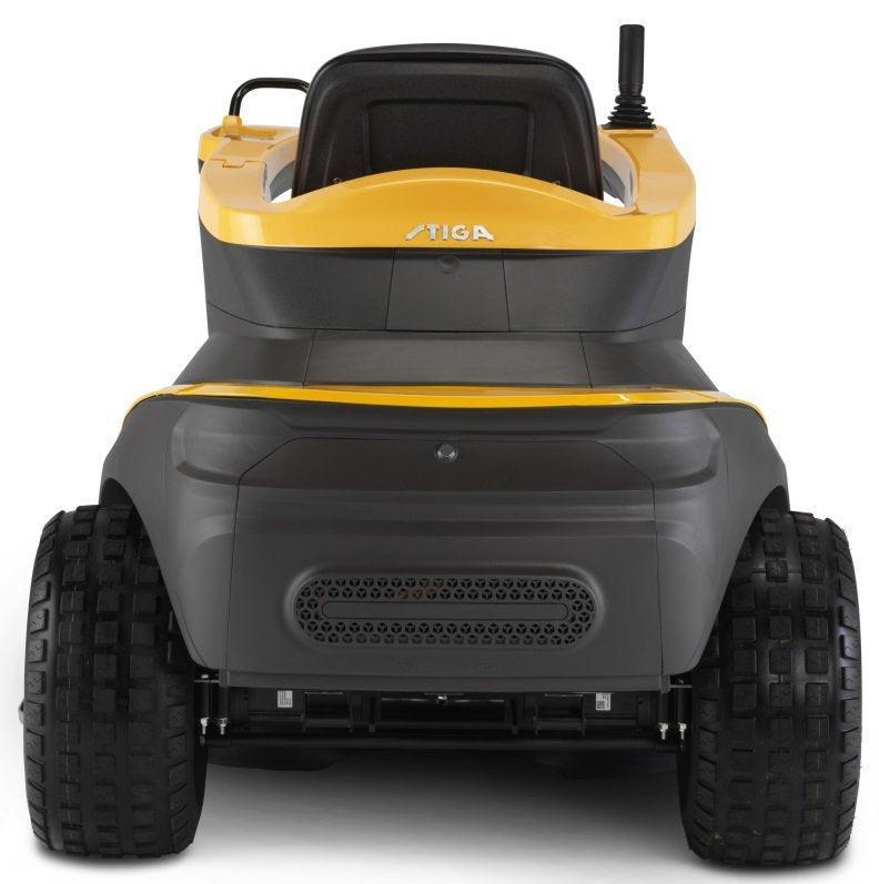 Stiga Gyro 900e – Akku-Zero-Turn-Mäher 2025