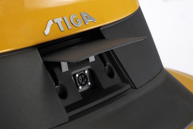 Stiga Gyro 900e – Akku-Zero-Turn-Mäher 2025
