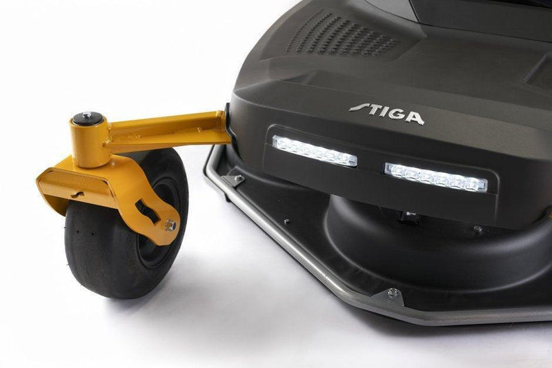 Stiga Gyro 900e – Akku-Zero-Turn-Mäher 2025