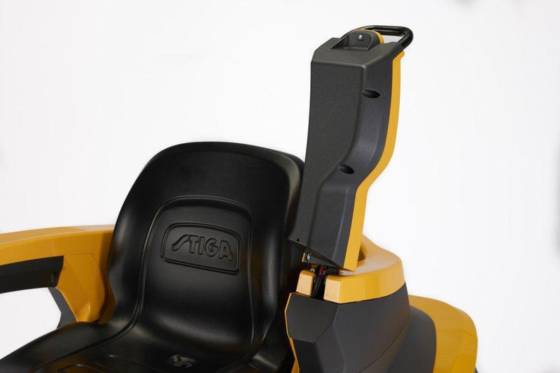 Stiga Gyro 900e – Akku-Zero-Turn-Mäher 2025