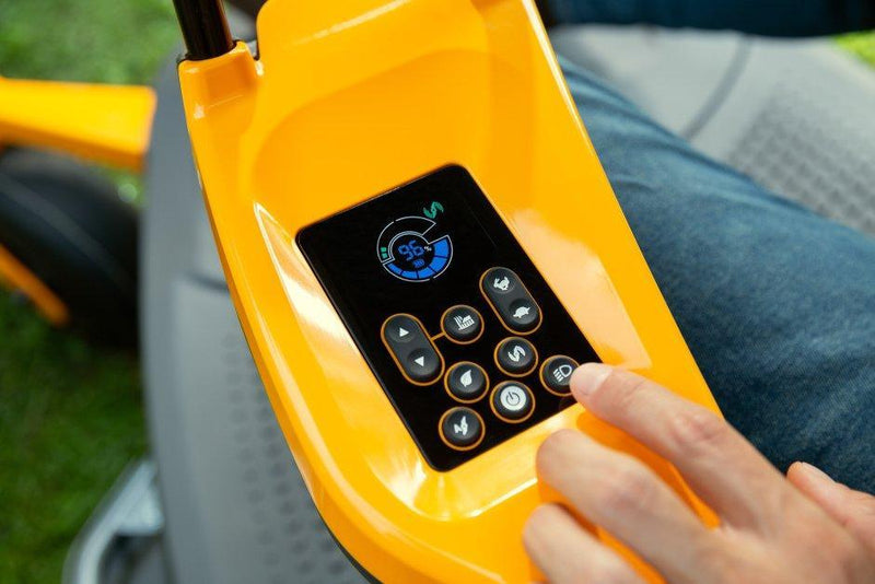 Stiga Gyro 900e – Akku-Zero-Turn-Mäher 2025