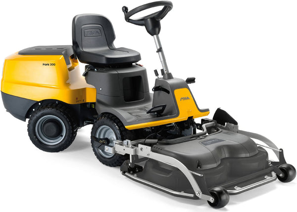 Stiga Frontmäher Park 300 RC mit 95 Q Deck (Modell 2025)