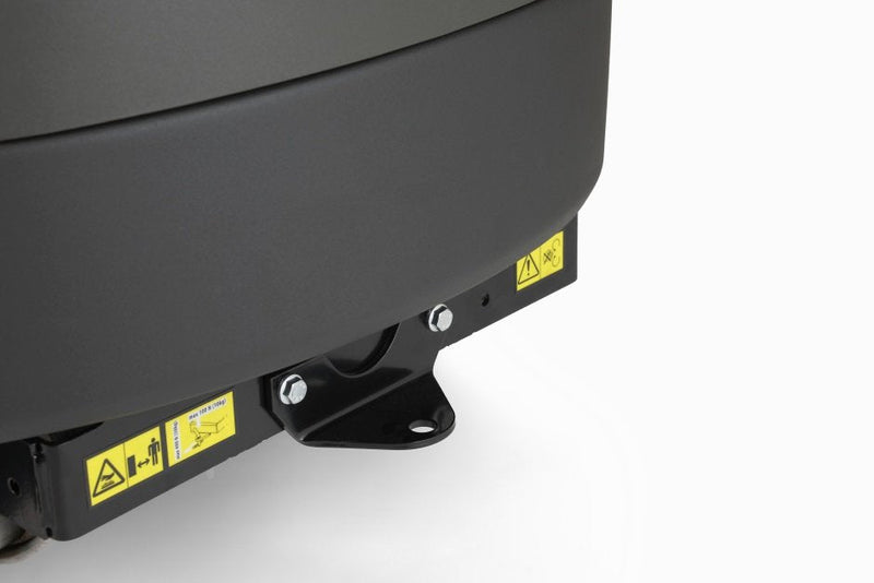 Stiga Frontmäher Park 700 W – Modell 2025 (Grundgerät ohne Mähdeck)
