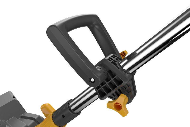 Stiga Akku-Schneefräse ST 300e Kit, 48V, 30 cm Räumbreite, inkl. 2 Ah Akku