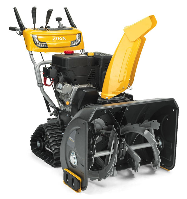 Stiga Raupen-Schneefräse ST 6272 P Trac (Modell 2024/2025), 72 cm
