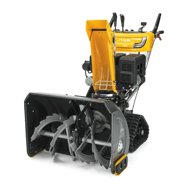 Stiga Raupen-Schneefräse ST 6272 P Trac (Modell 2024/2025), 72 cm