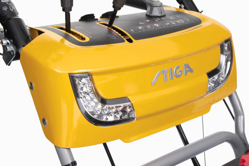 Stiga Raupen-Schneefräse ST 6272 P Trac (Modell 2024/2025), 72 cm