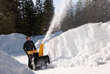 Stiga Raupen-Schneefräse ST 6272 P Trac (Modell 2024/2025), 72 cm