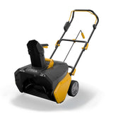 Stiga Akku-Schneefräse ST 700e Kit (Modell 2025), 48V, 50 cm Räumbreite, inkl. 4 Ah Akku