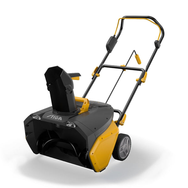 Stiga Akku-Schneefräse ST 700e Kit (Modell 2025), 48V, 50 cm Räumbreite, inkl. 4 Ah Akku