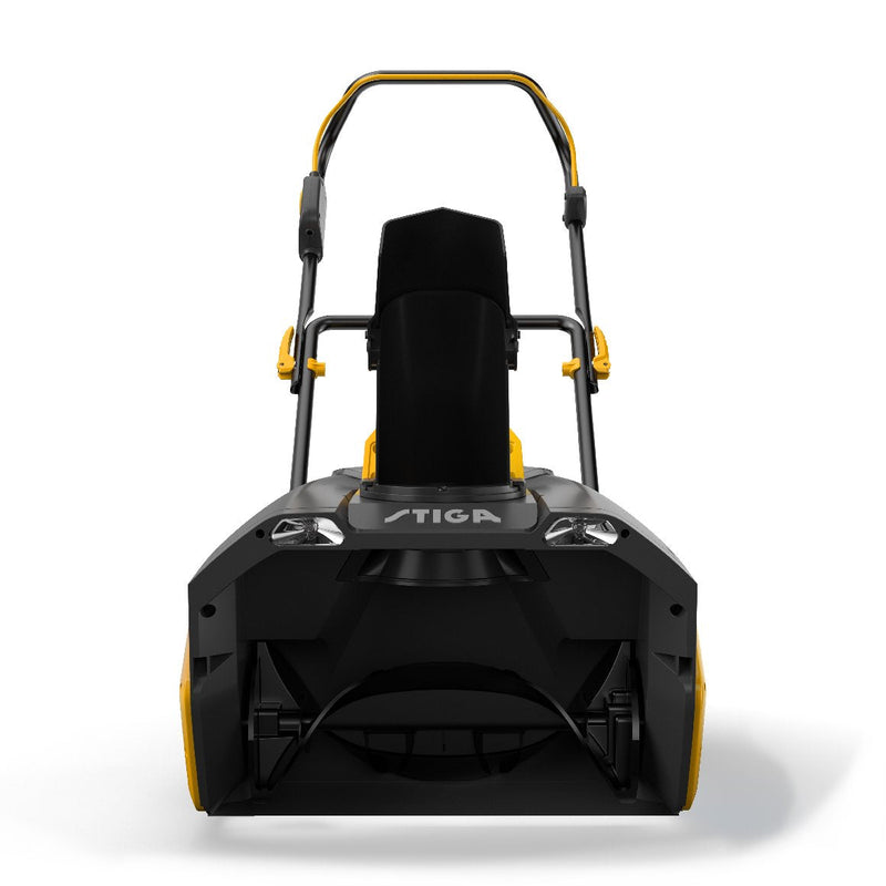 Stiga Akku-Schneefräse ST 700e Kit (Modell 2025), 48V, 50 cm Räumbreite, inkl. 4 Ah Akku