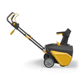 Stiga Akku-Schneefräse ST 700e Kit (Modell 2025), 48V, 50 cm Räumbreite, inkl. 4 Ah Akku