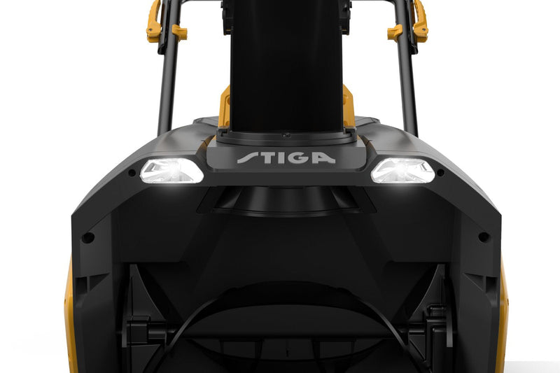 Stiga Akku-Schneefräse ST 700e Kit (Modell 2025), 48V, 50 cm Räumbreite, inkl. 4 Ah Akku