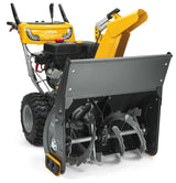 Stiga Benzin-Schneefräse ST 7276 PH (Modell 2024/2025), Hydrostatantrieb, 76 cm