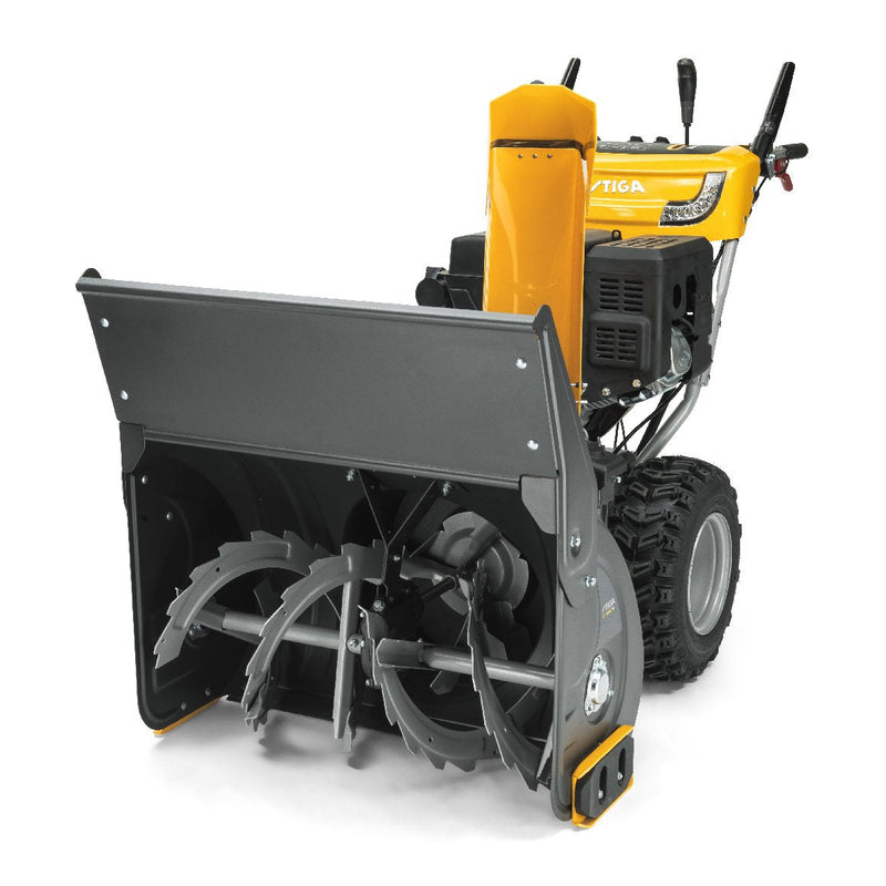 Stiga Benzin-Schneefräse ST 7276 PH (Modell 2024/2025), Hydrostatantrieb, 76 cm
