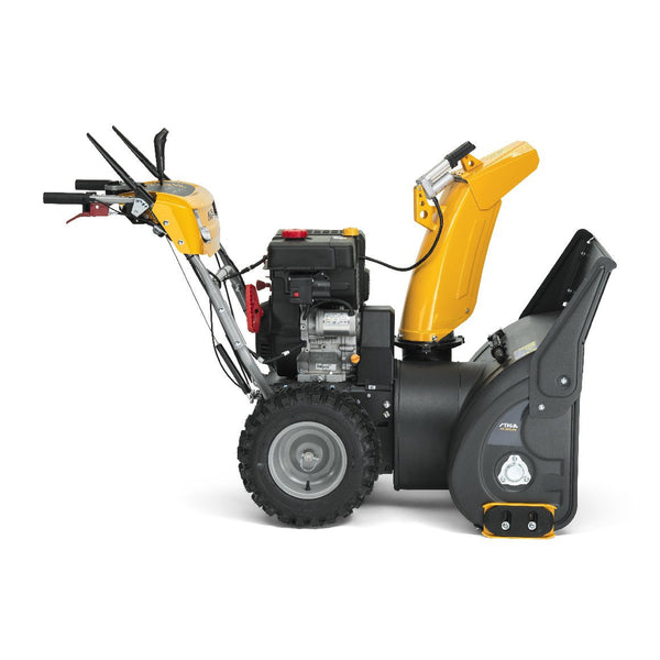 Stiga Benzin-Schneefräse ST 7276 PH (Modell 2024/2025), Hydrostatantrieb, 76 cm
