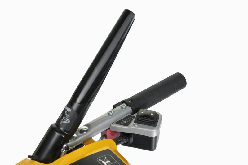 Stiga Benzin-Schneefräse ST 7276 PH (Modell 2024/2025), Hydrostatantrieb, 76 cm