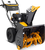 Stiga Benzin-Schneefräse ST 966 (Modell 2024/2025), Hydrostatantrieb, 66 cm
