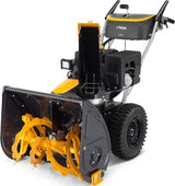 Stiga Benzin-Schneefräse ST 966 (Modell 2024/2025), Hydrostatantrieb, 66 cm
