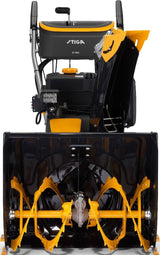 Stiga Benzin-Schneefräse ST 966 (Modell 2024/2025), Hydrostatantrieb, 66 cm