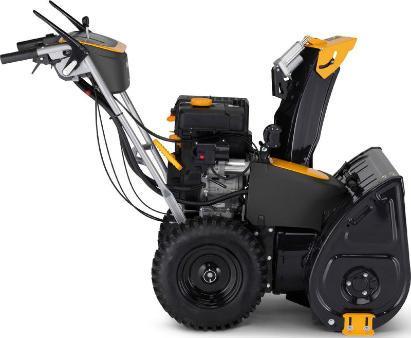Stiga Benzin-Schneefräse ST 966 (Modell 2024/2025), Hydrostatantrieb, 66 cm