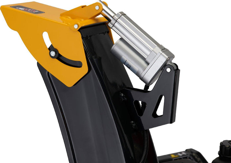 Stiga Benzin-Schneefräse ST 966 (Modell 2024/2025), Hydrostatantrieb, 66 cm