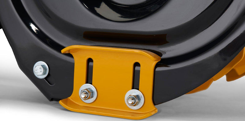Stiga Benzin-Schneefräse ST 966 (Modell 2024/2025), Hydrostatantrieb, 66 cm