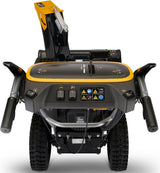Stiga Benzin-Schneefräse ST 966 (Modell 2024/2025), Hydrostatantrieb, 66 cm
