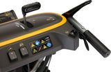 Stiga Benzin-Schneefräse ST 966 (Modell 2024/2025), Hydrostatantrieb, 66 cm