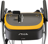 Stiga Benzin-Schneefräse ST 966 (Modell 2024/2025), Hydrostatantrieb, 66 cm