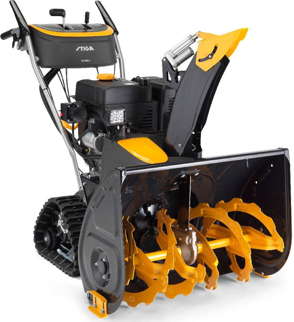 Stiga Profi-Raupenschneefräse ST 976 T (Modell 2024/2025), Hydrostatantrieb, 76 cm