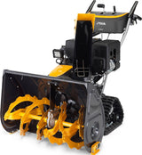 Stiga Profi-Raupenschneefräse ST 976 T (Modell 2024/2025), Hydrostatantrieb, 76 cm