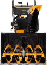 Stiga Profi-Raupenschneefräse ST 976 T (Modell 2024/2025), Hydrostatantrieb, 76 cm